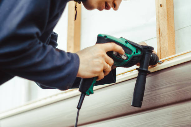 Historical Building Siding Restoration in Heyburn, ID